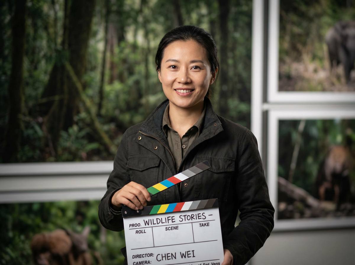 男同视频动物纪录片导演